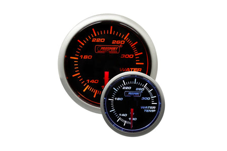 Electrical Water Temperature Gauge 110-300°F (216BFWAWTSM.F)