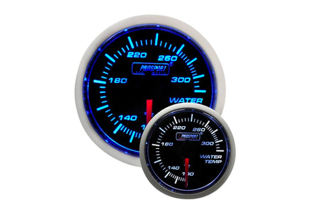 Electrical Water Temperature Gauge 110-300°F (216BFWBWTSM.F)