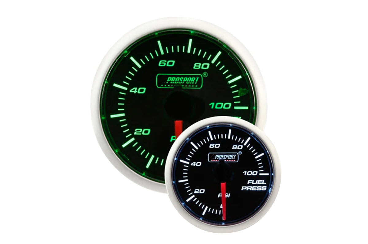 Electrical Fuel Pressure Gauge 0-100 PSI (216BFWGFPSM.PSI)