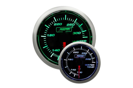 Electrical Water Temperature Gauge 110-300°F (216BFWGWTSM.F)