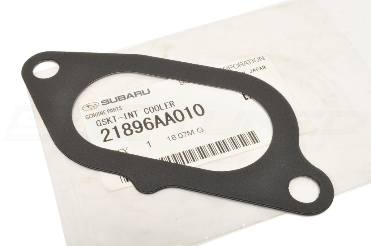 Subaru OEM TMIC to Y-Pipe Gasket for EJ WRX/STi (21896AA010)