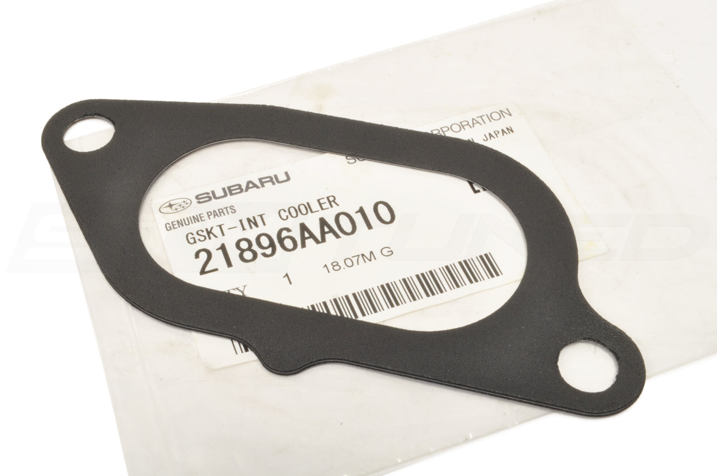 Subaru OEM TMIC to Y-Pipe Gasket for EJ WRX/STi (21896AA010)