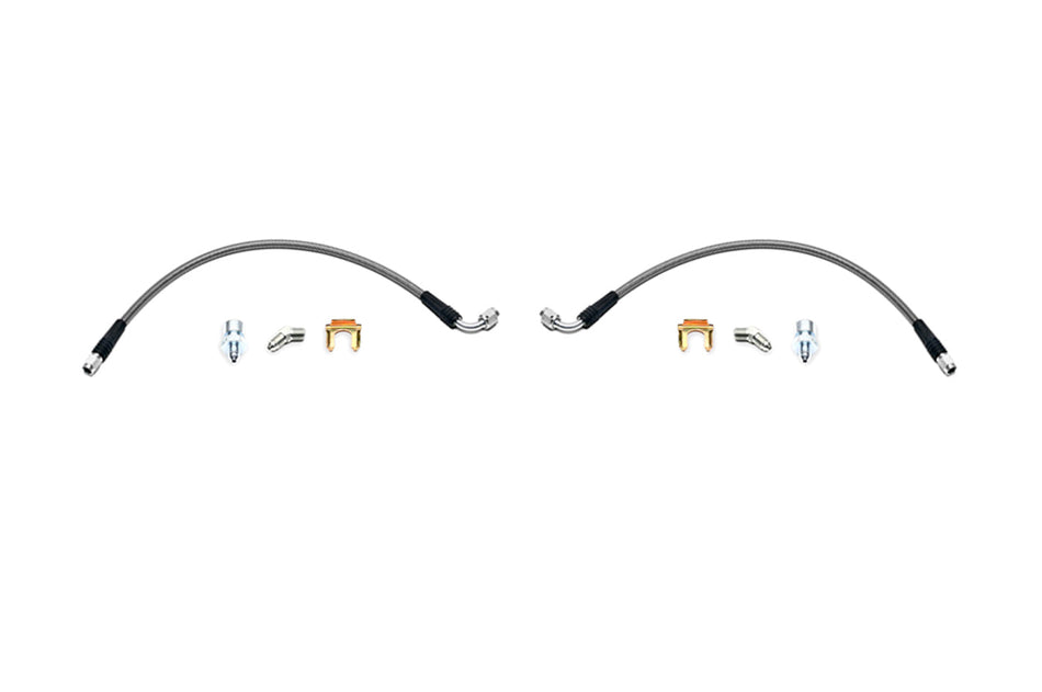 Wilwood TX6R Brake Lines for 2021+ Ram TRX (220-16802)