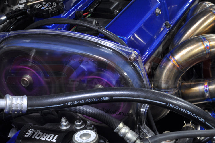 HKS Purple Adjustable Cam Gears - 4G63