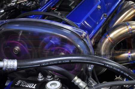 HKS Purple Adjustable Cam Gears - 4G63