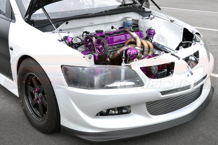 HKS Purple Adjustable Cam Gears - 4G63