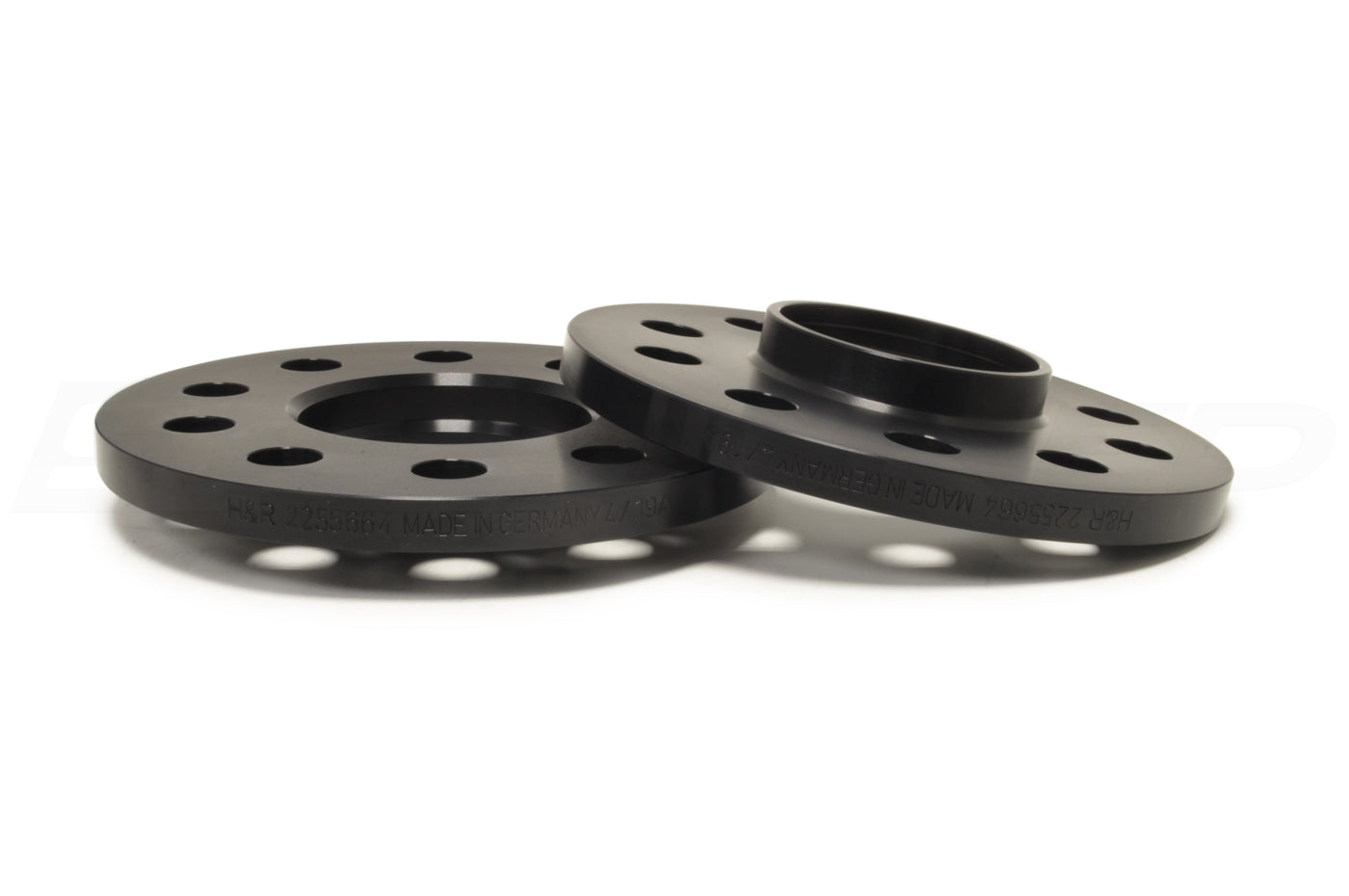 H&R Trak+ 11mm Black Wheel Spacers for 2020 Supra (2255664SW)