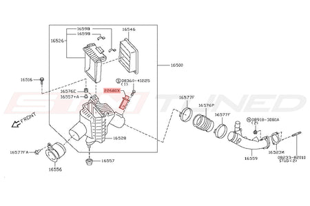 R35 GTR Diagram for reference
