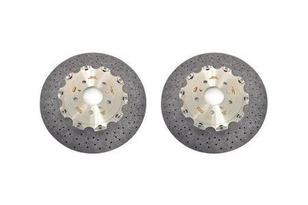 Corvette ZR1 Carbon Rotors Front Pair 22805790 (x2)