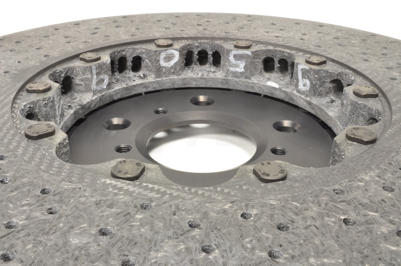 Corvette ZR1 Carbon Rotor Front 22805791