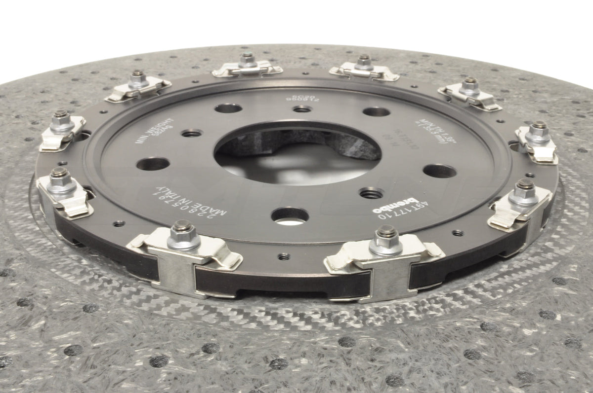 Corvette ZR1 Carbon Rotor Front 22805791