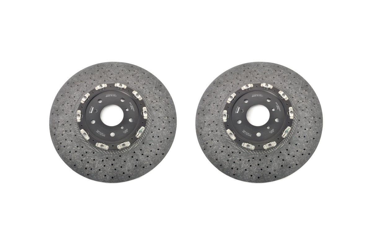 Corvette ZR1 Carbon Rotors Front Pair 22805791 (x2)