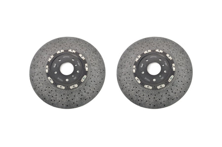Corvette ZR1 Carbon Rotors Front Pair 22805791 (x2)