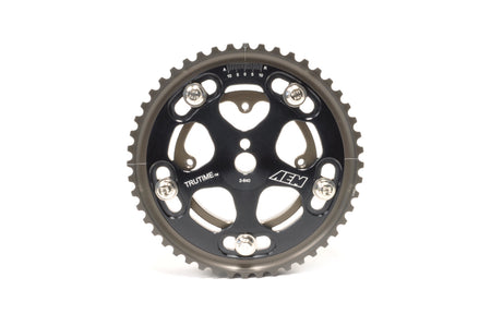 23-830BK Black Adjustable Tru-Time Cam Gears for DSM & Evo 1/2/3