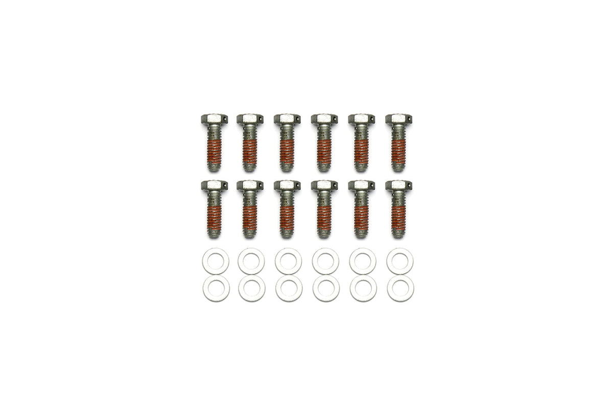 Wilwood TX6R Rotor Ring Bolt Kit for 2021+ Ram TRX (230-14086)