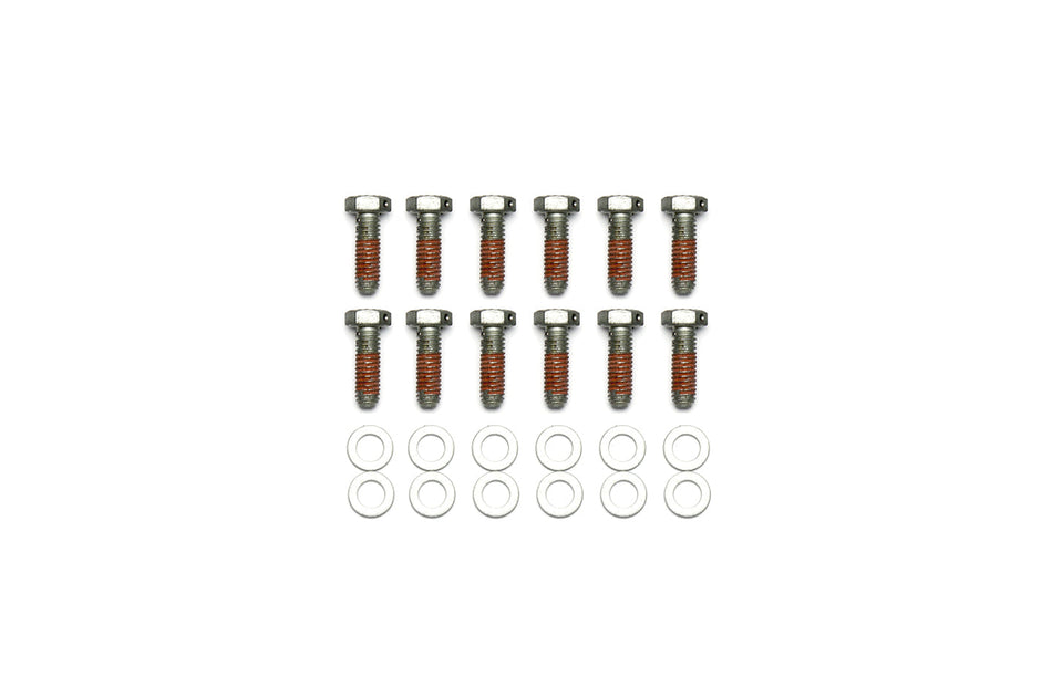Wilwood TX6R Rotor Ring Bolt Kit for 2021+ Ram TRX (230-14086)