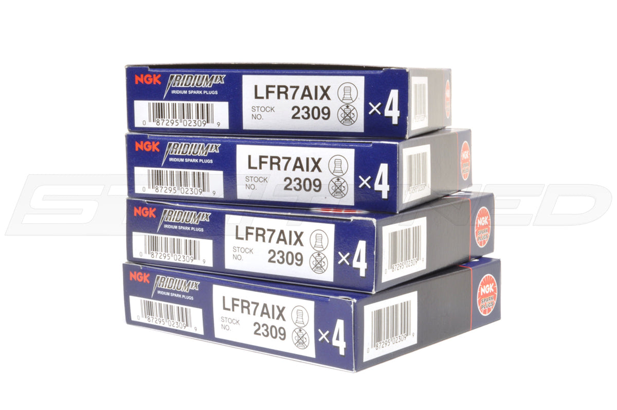 NGK LFR7AIX 2309 Iridium IX Spark Plug for 6.2L Hellcat TRX Trackhawk