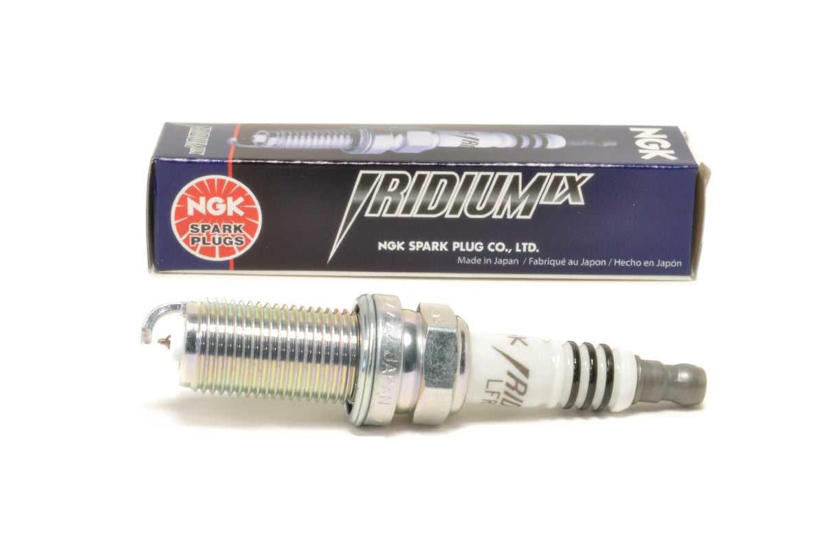 NGK LFR7AIX 2309 Iridium IX Spark Plug for 06-14 WRX / 04+ STi
