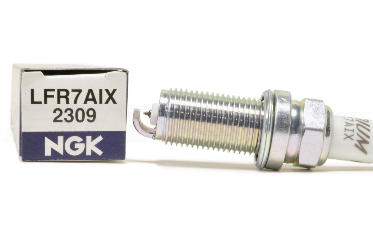NGK LFR7AIX 2309 Iridium IX Spark Plug for 06-14 WRX / 04+ STi