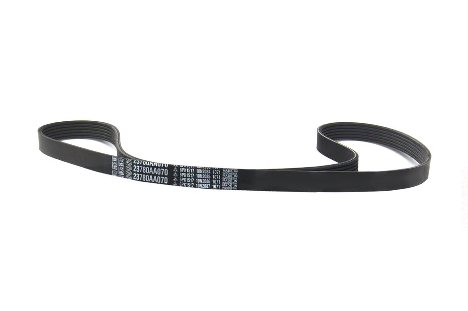 Subaru OEM Serpentine Alternator Belt for 2022+ WRX (23780AA070)