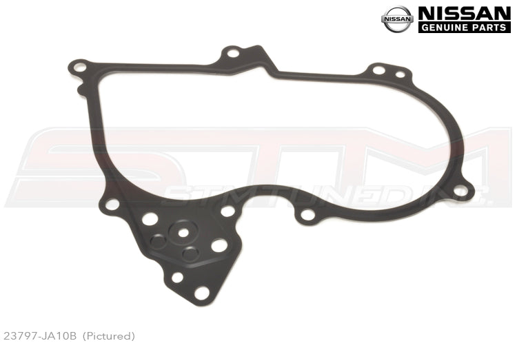 23797-JA10B Nissan Solenoid Timing Cover Gasket (LH) - R35 GTR