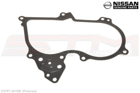 23797-JA10B Nissan Solenoid Timing Cover Gasket (LH) - R35 GTR