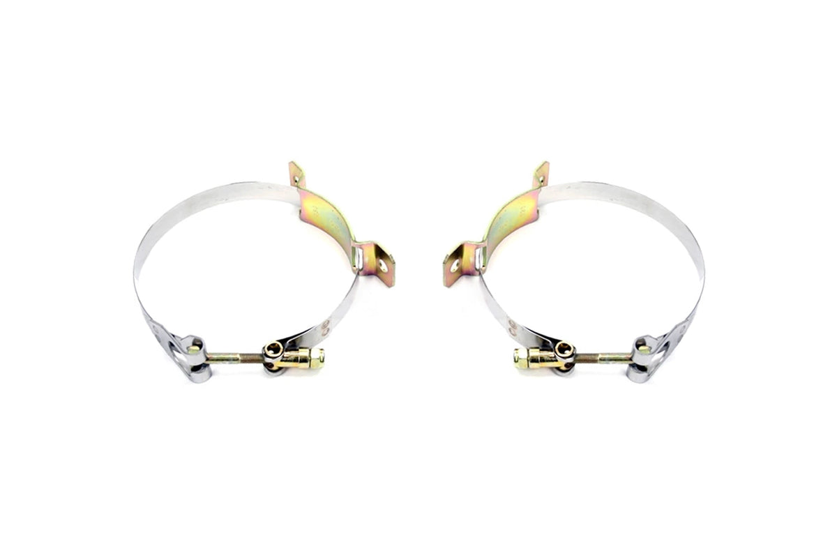 Moroso HD Oil Accumulator Clamps (23921)