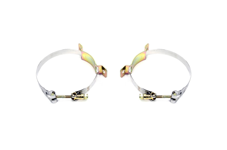 Moroso HD Oil Accumulator Clamps (23921)