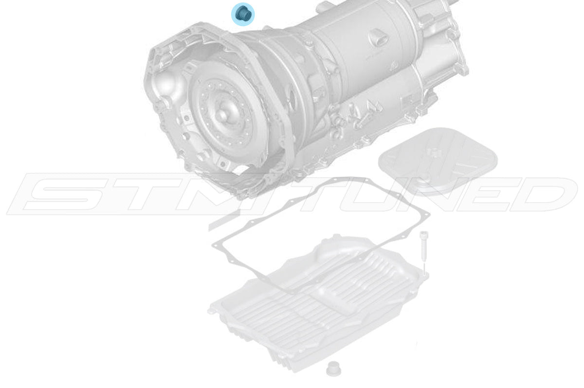 BMW OEM ZF8 Auto Trans Fill Plug G8X M2 M3 M4 (24117552349)