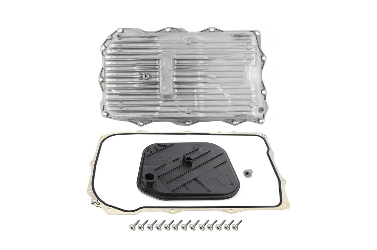 BMW OEM ZF8 Auto Trans Pan Kit G8X M2 M3 M4 (24119504520)