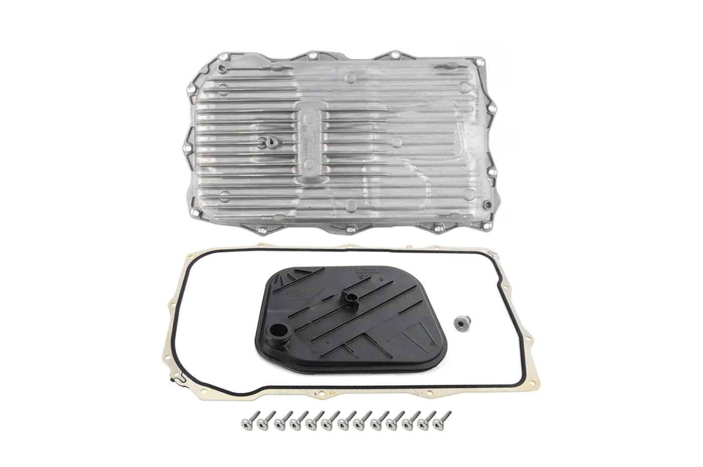 BMW OEM ZF8 Auto Trans Pan Kit G8X M2 M3 M4 (24119504520)