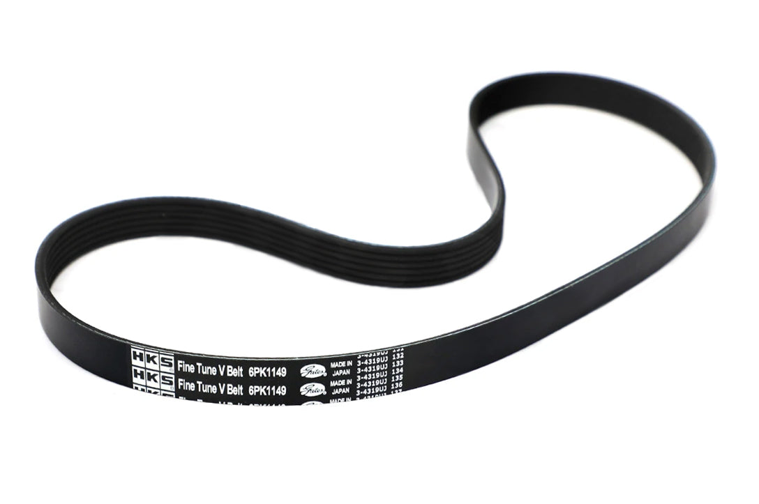HKS Fine Tune V-Belt for 2020+ Supra GR (24996-AK051)