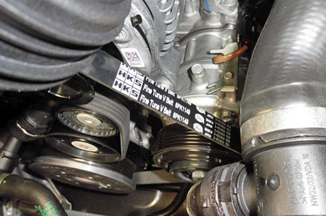 HKS Fine Tune V-Belt for 2020+ Supra GR (24996-AK051)
