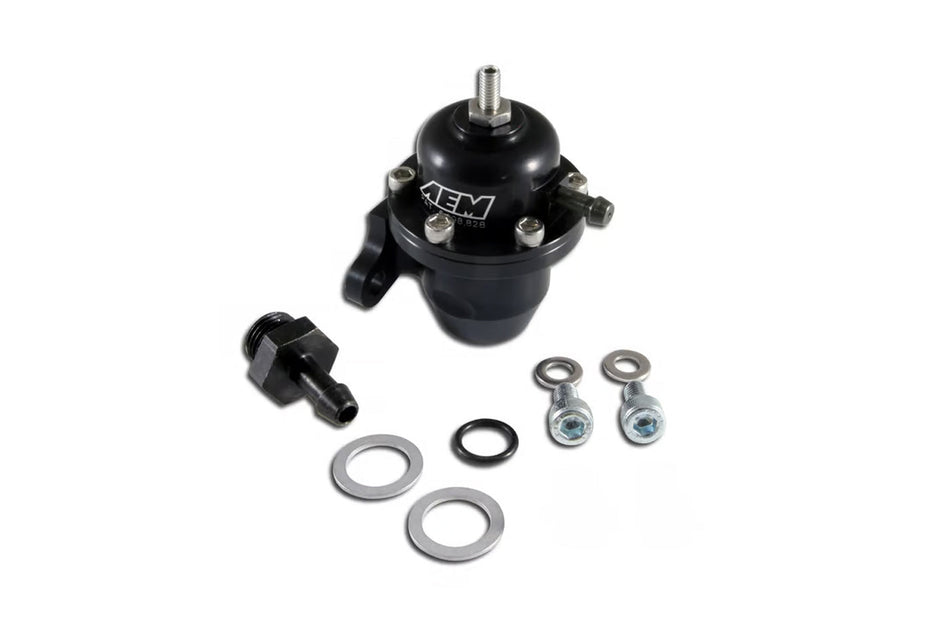 AEM Adjustable FPR for S2000 Civic (25-301BK)
