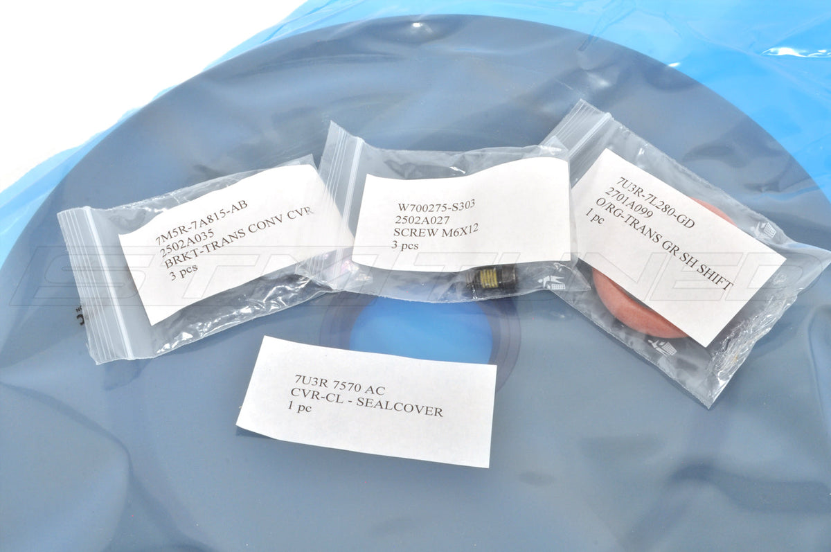 Mitsubishi OEM Clutch Cover for Evo X MR SST (2502A034)