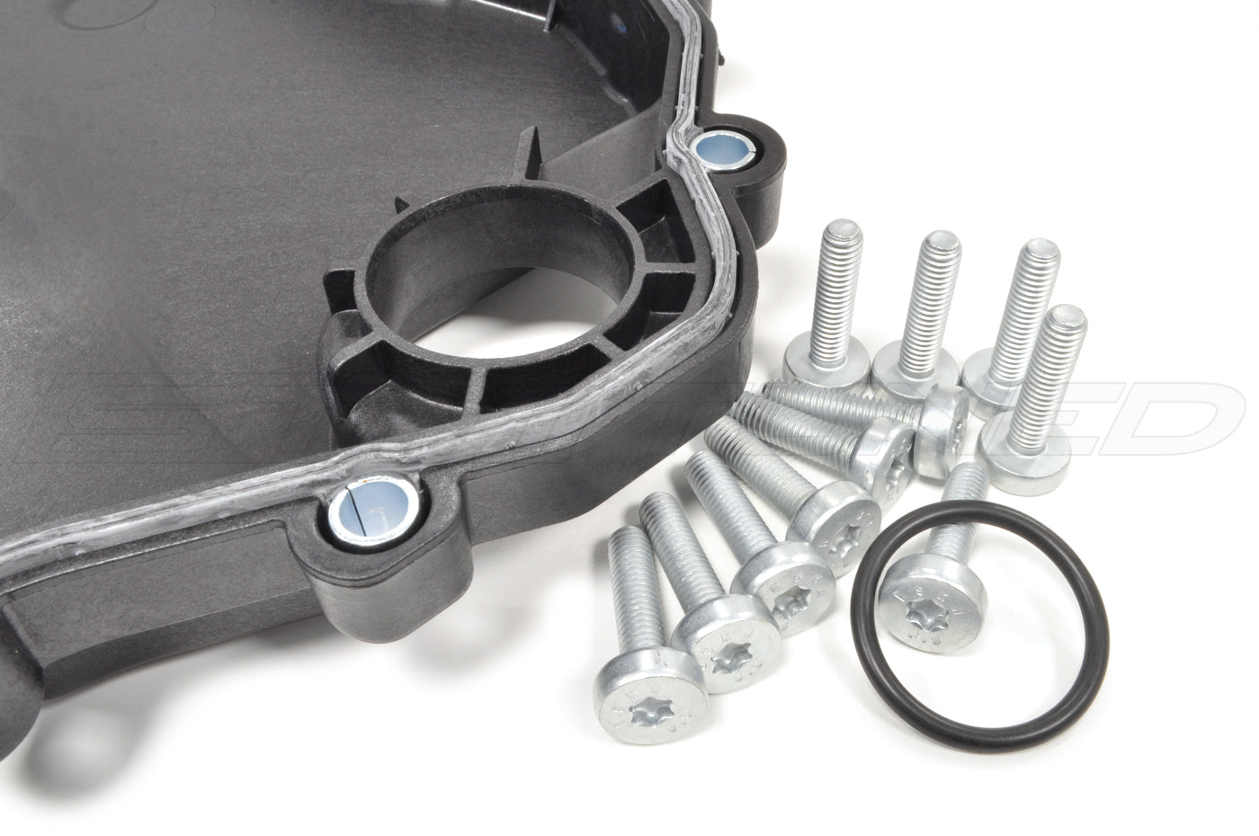 Mitsubishi OEM SST Transmission Case Cover for Evo X MR (2502A042)