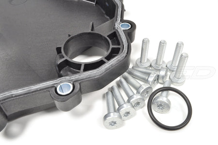 Mitsubishi OEM SST Transmission Case Cover for Evo X MR (2502A042)