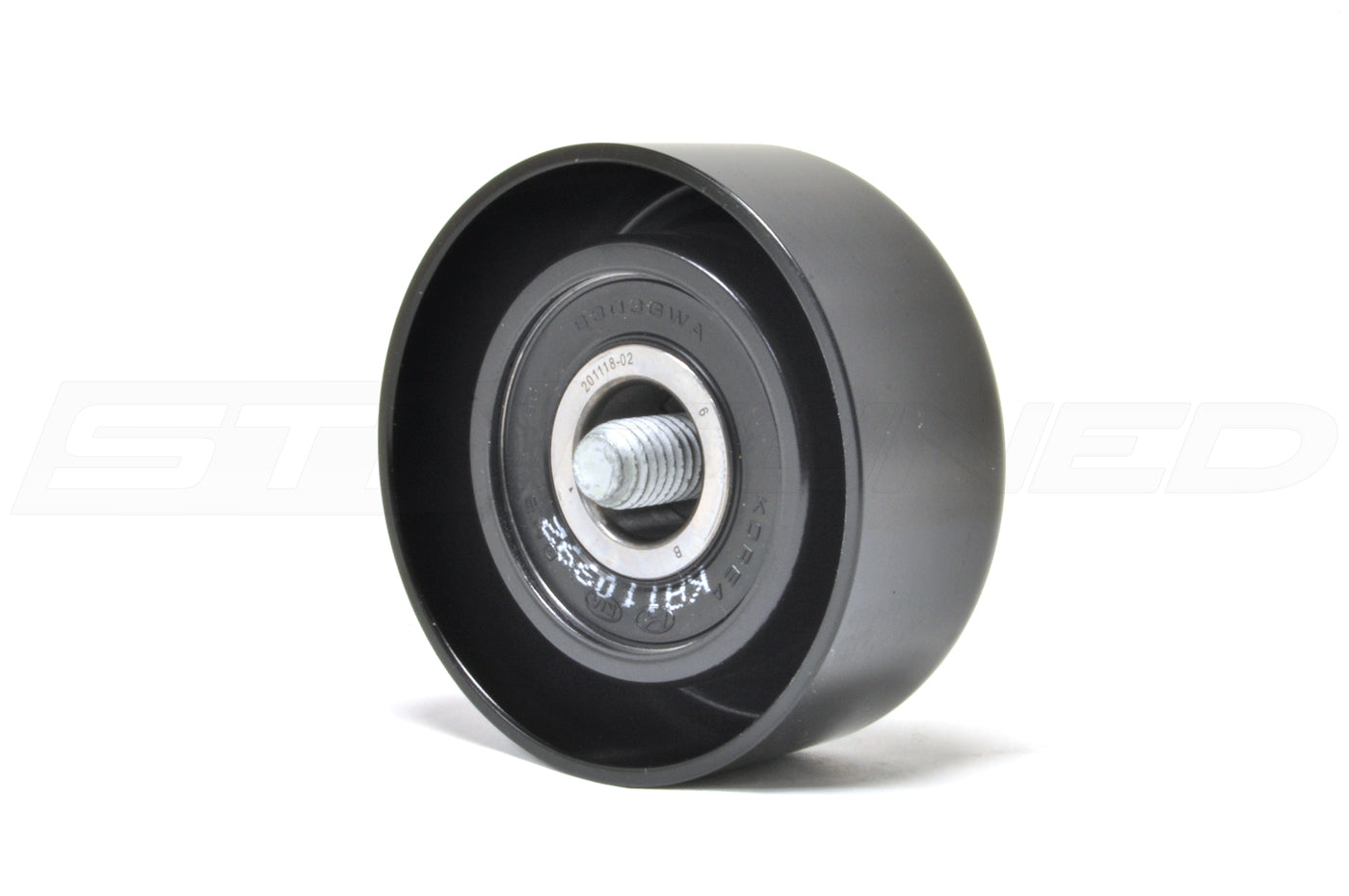 Hyundai Metal Power Steering Pump Idler Pulley for Evo X (252872C000)