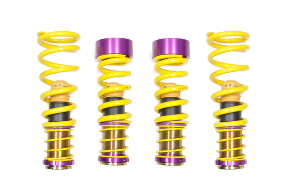KW HAS Height Adjustable Spring Kit for R35 GTR (25385006)