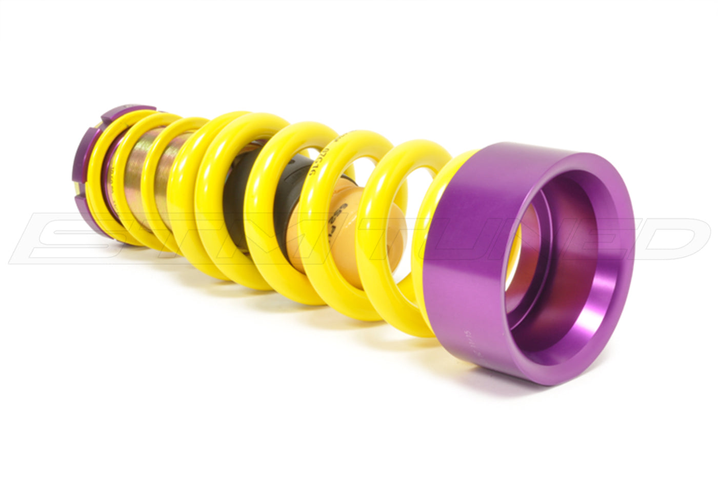 KW HAS Height Adjustable Spring Kit for R35 GTR (25385006)