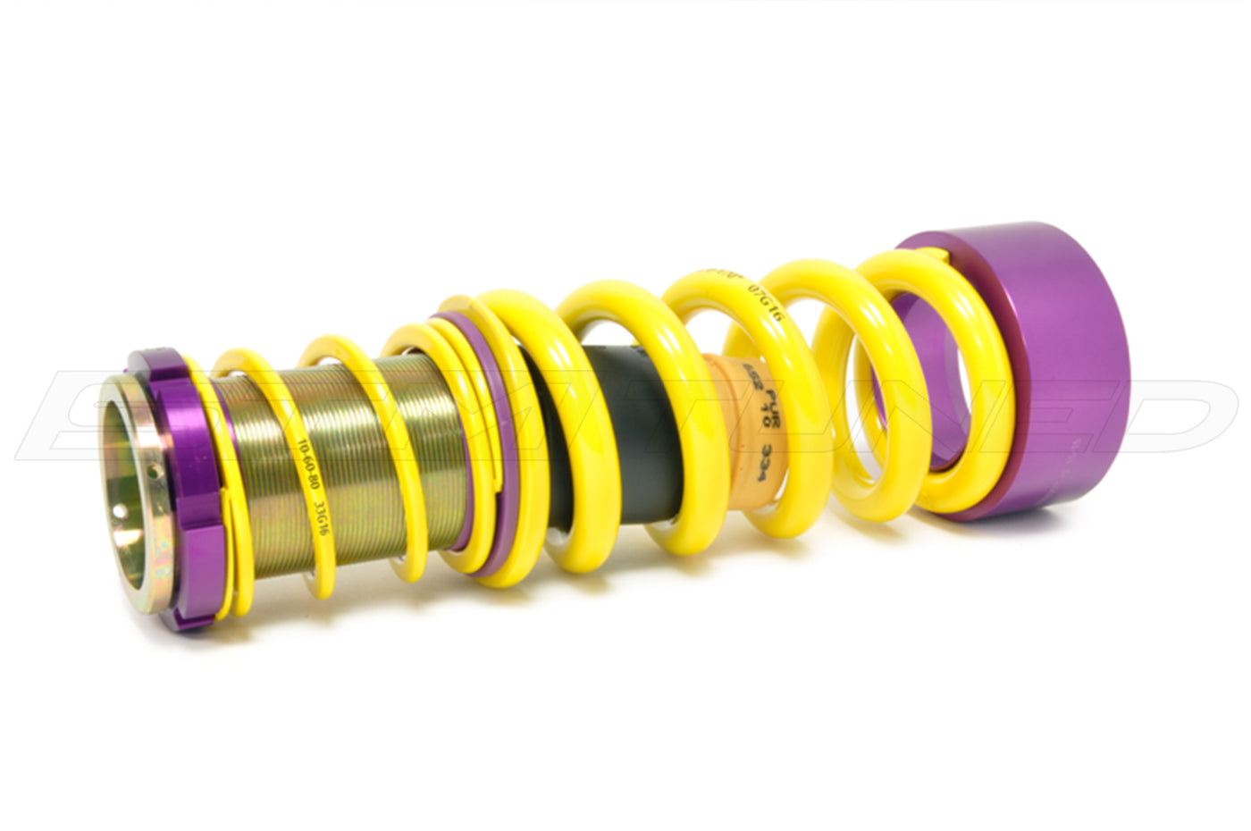 KW HAS Height Adjustable Spring Kit for R35 GTR (25385006)
