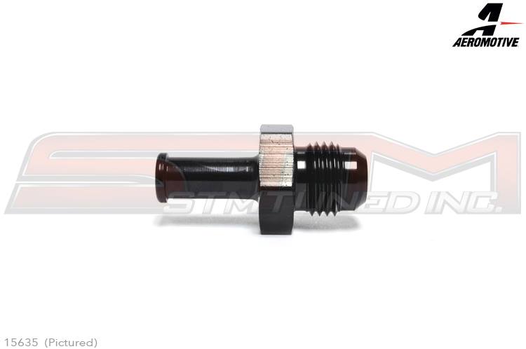 Aeromotive -AN Barb Fittings