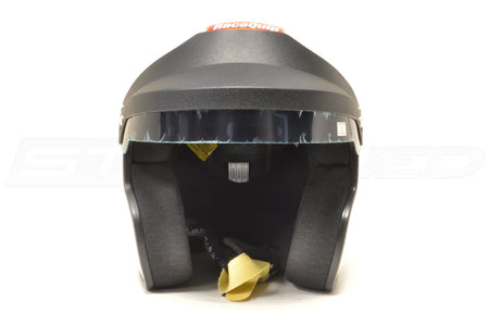 RaceQuip OF20 Open Face Helmet Large White (256115)