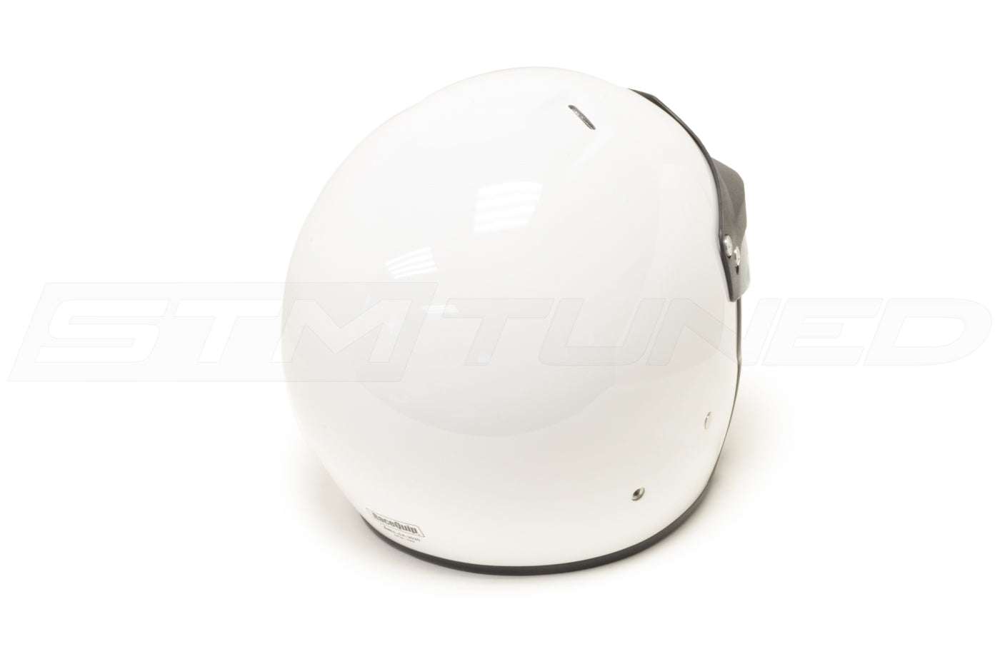 RaceQuip OF20 Open Face Helmet Large White (256115)