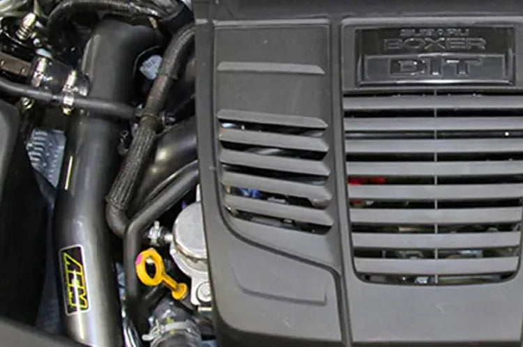 AEM Charge Pipe Kit for 15+ WRX (26-3000C)