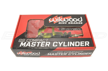 Wilwood GS Compact Remote Master Cylinder (260-15091)