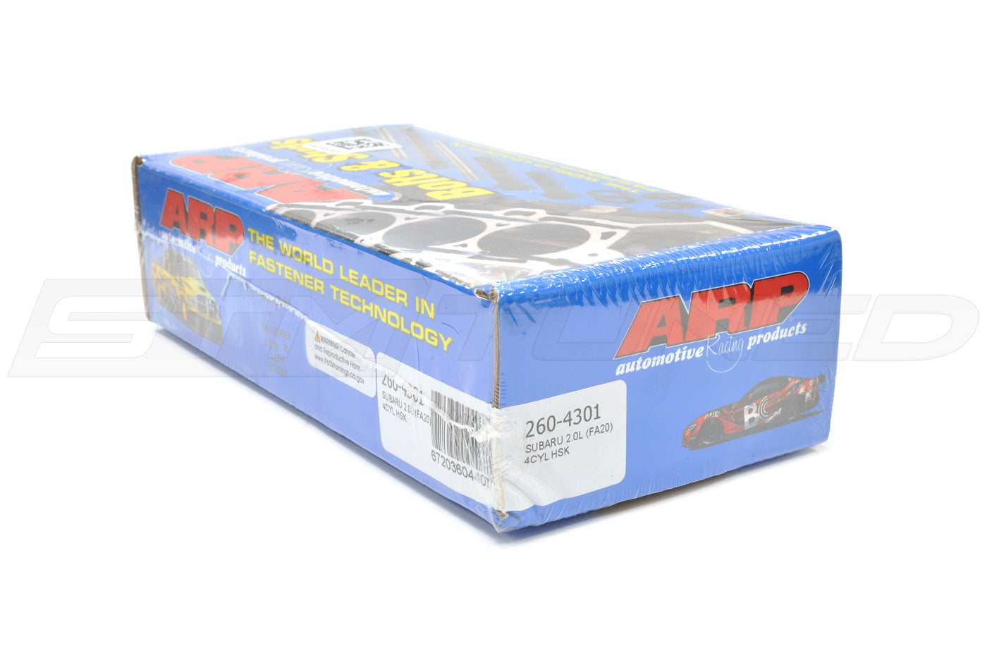 ARP Head Studs for FA20 WRX/BRZ (260-4301)