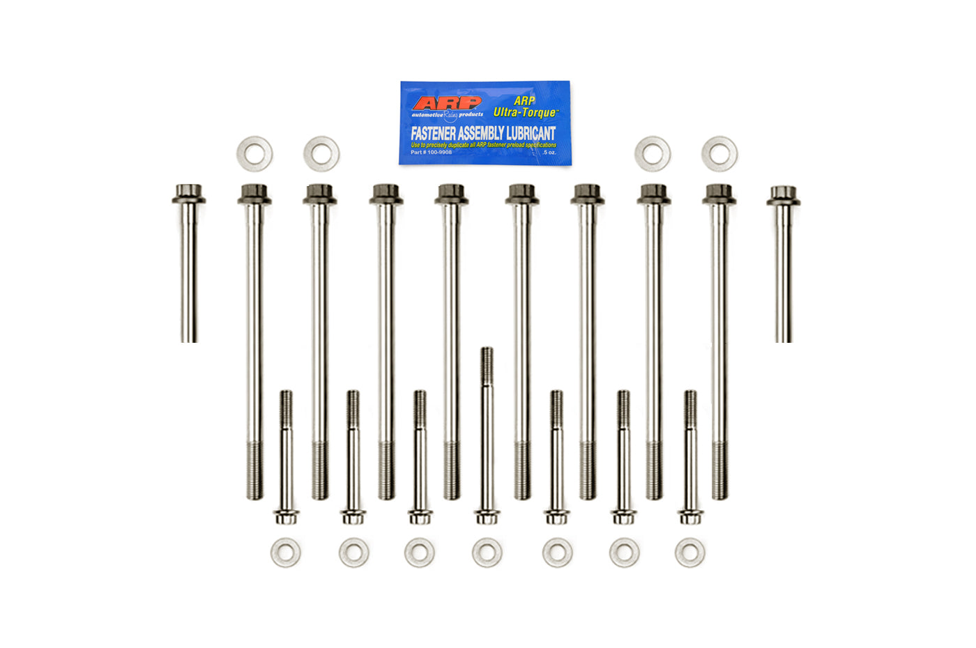 ARP Main Case Bolts for EJ20/EJ25 WRX/STi (260-5401)