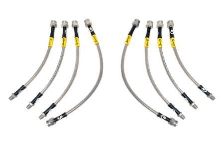 Goodridge G-Stop Brake Lines for DSM (26023 1G AWD Pictured)