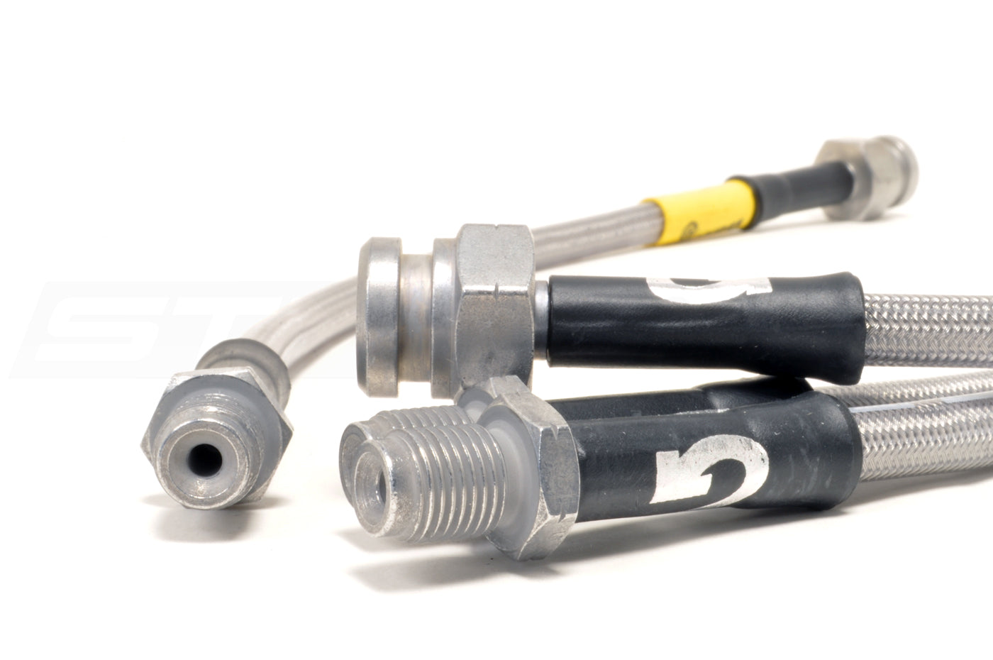 Goodridge G-Stop Brake Lines for DSM (26023 1G AWD Pictured)